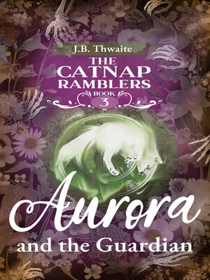 cover image of Aurora and the Guardian